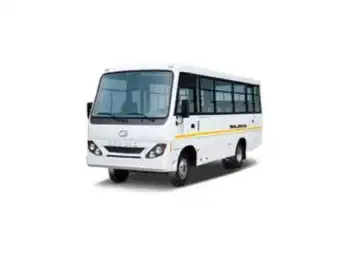 Eicher 10.75 H Starline Staff Bus