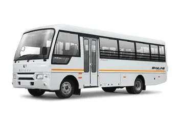 Eicher 10.75 H Skyline Staff Bus Eicher 10.75 H Skyline Staff Bus