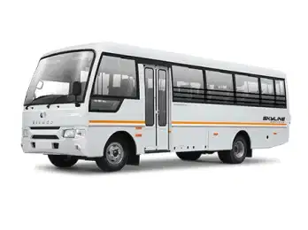 Eicher 10.75 H Skyline School Bus
