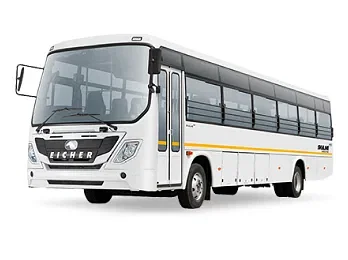 Eicher Skyline Pro 3008 H AC Staff Bus