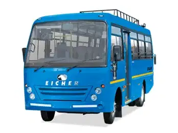Eicher 10.90 L Starline Staff Bus