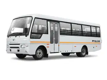 Eicher 10.75 H Skyline AC School Bus