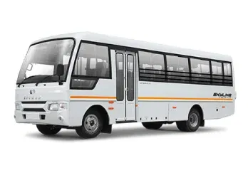Eicher 10.75 H Skyline AC School Bus Eicher 10.75 H Skyline AC School Bus