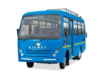 Eicher 10.90 L Starline School Bus Eicher 10.90 L Starline School Bus