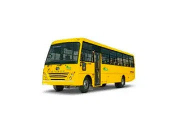 Eicher 10.90 L Starline CNG School Bus Eicher 10.90 L Starline CNG School Bus