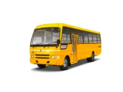 Eicher 10.90 L Skyline School Bus-image