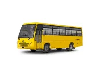 Eicher 12.12 K Starline College Bus