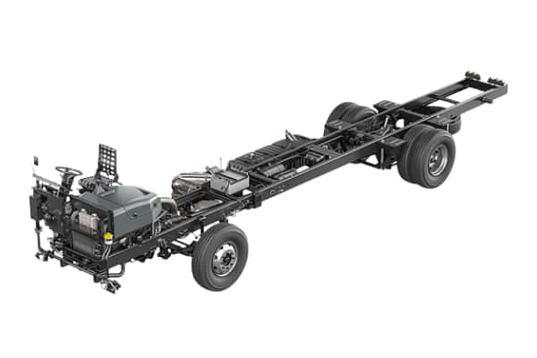 Eicher 6016 M LPO
