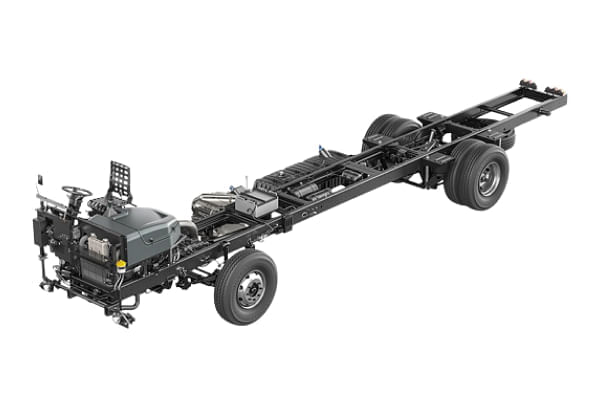 Eicher 6016 M LPO