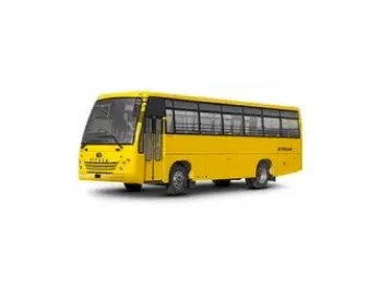 Eicher 12.12 K Starline School Bus Eicher 12.12 K Starline School Bus