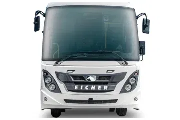 Eicher 20.15 M Skyline School Bus Eicher 20.15 M Skyline School Bus
