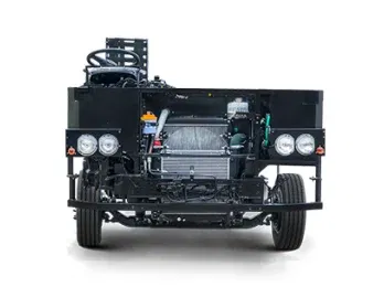 Eicher Pro 3008 H AC Eicher Pro 3008 H AC