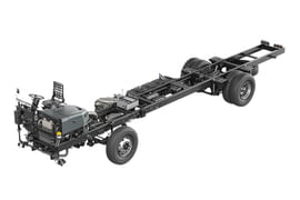 Eicher 6016 N LPO Chassis-image