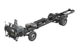 Eicher 6016 R LPO Chassis