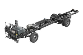 Eicher 6016 R LPO Chassis-image