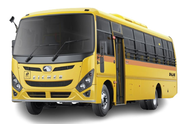 Eicher Skyline 2090 L School Bus Eicher Skyline 2090 L School Bus