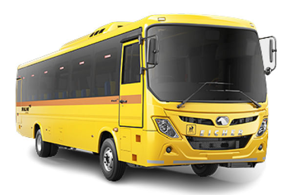 Eicher Skyline Pro 3009 H School Bus Eicher Skyline Pro 3009 H School Bus
