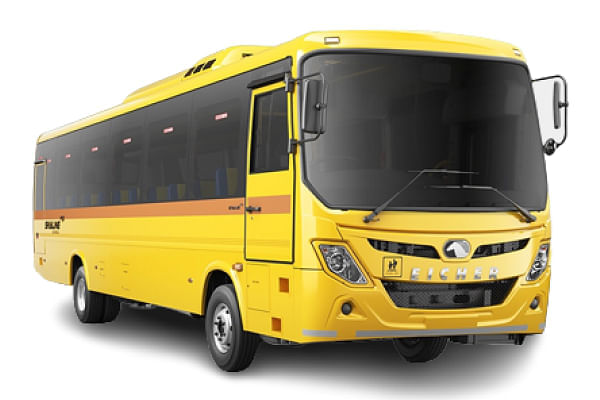 Eicher Skyline Pro 3010 L School Bus Eicher Skyline Pro 3010 L School Bus