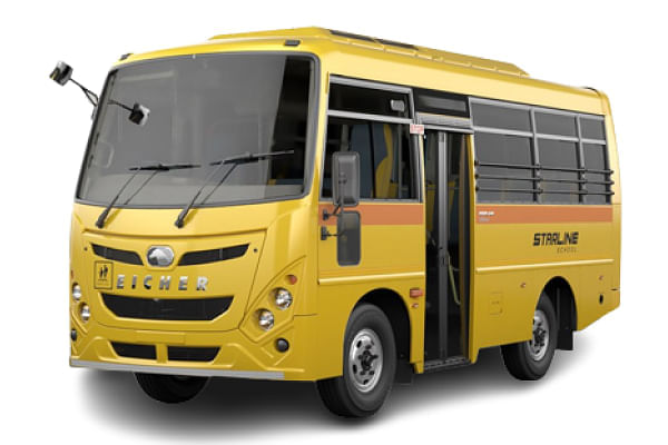 Eicher Starline 2050 C School Bus Eicher Starline 2050 C School Bus
