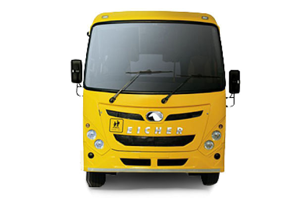 Eicher Starline 2070 E School Bus Eicher Starline 2070 E School Bus