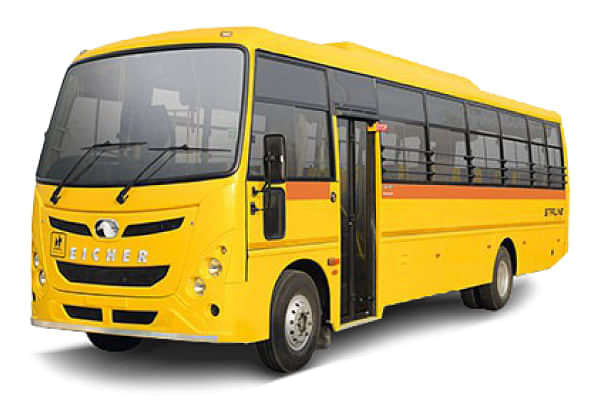Eicher Starline 2090 L CNG School Bus