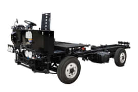 Eicher 2050 D Chassis