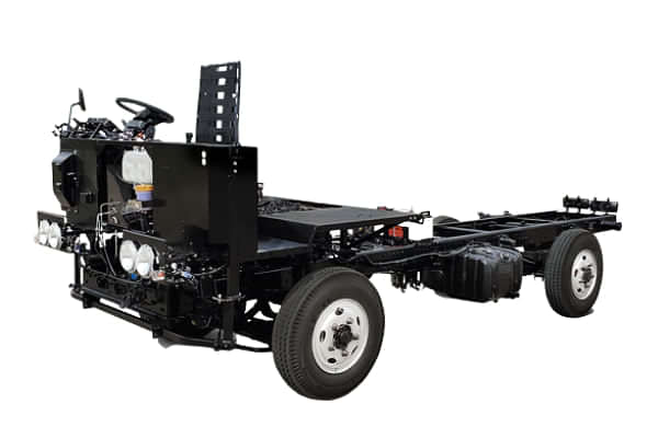 Eicher 2050 D Chassis