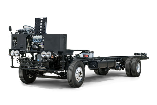 Eicher 2075 H Chassis Eicher 2075 H Chassis