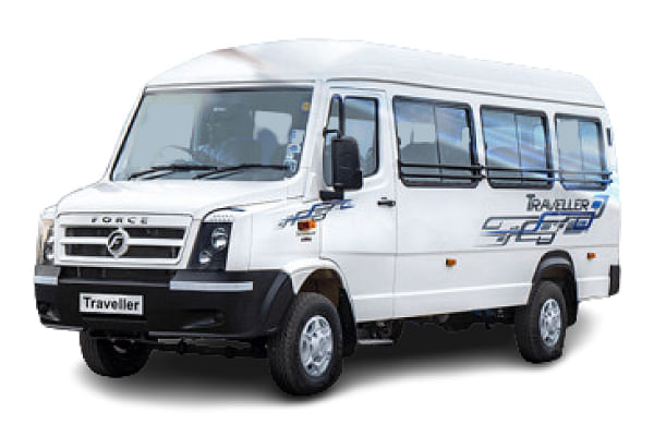 Force Traveller 3350 Force Traveller 3350