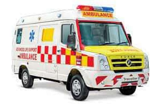 Force ADVANCE LIFE SUPPORT (TYPE D)
