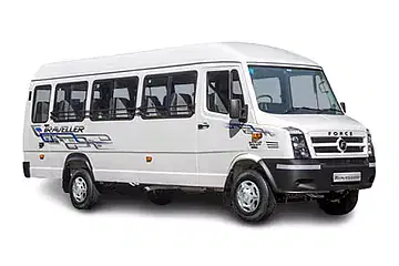 फोर्स ट्रैवेलर सुपर