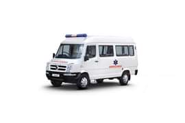 Traveller Ambulance