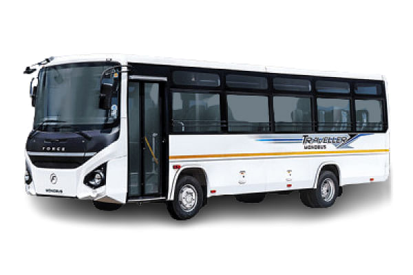 Force Traveller Mono Bus Force Traveller Mono Bus