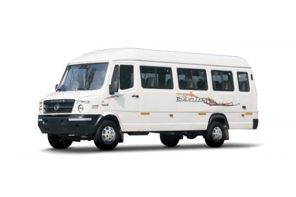 Force Traveller Smart CitiBus