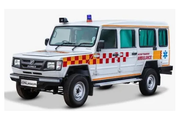 Force Trax Ambulance Force Trax Ambulance