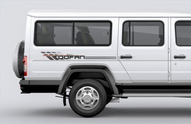 फोर्स ट्रैक्स टूफान फोर्स ट्रैक्स टूफान