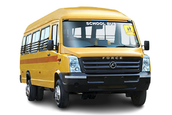 Force Traveller 26 School Bus Force Traveller 26 School Bus