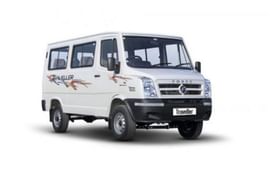 Force Traveller 3050 Flat Roof-image