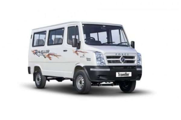 फोर्स ट्रैवेलर 3050 फ्लैट रूफ