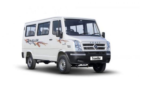 Force Traveller 3050 Flat Roof Force Traveller 3050 Flat Roof