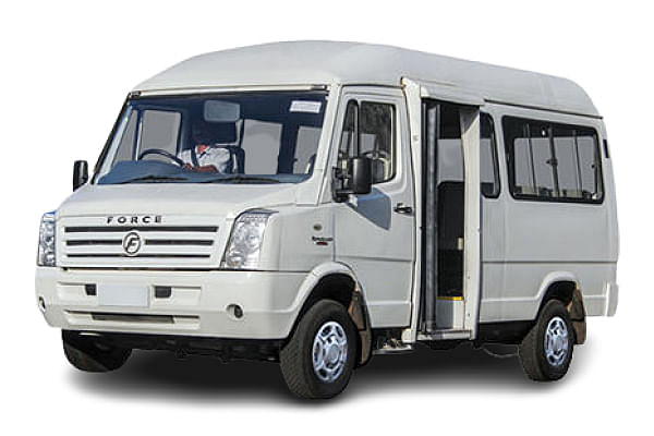 फोर्स ट्रैवेलर 3350 वाइडर बॉडी