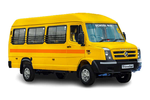 Force Traveller School Bus 3050