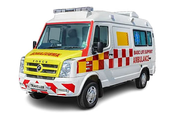 Basic Life Support Ambulance Type C