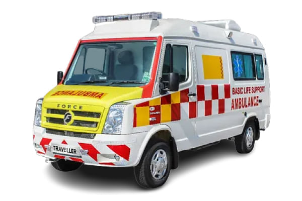 Force Basic Life Support Ambulance Type C Force Basic Life Support Ambulance Type C