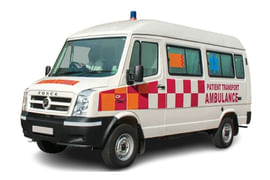 ForcePatient Transport Ambulance Type B