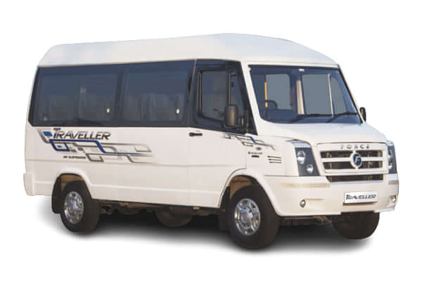 Force Traveller 3350 Super