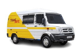 Force TRAVELLER CASH VAN