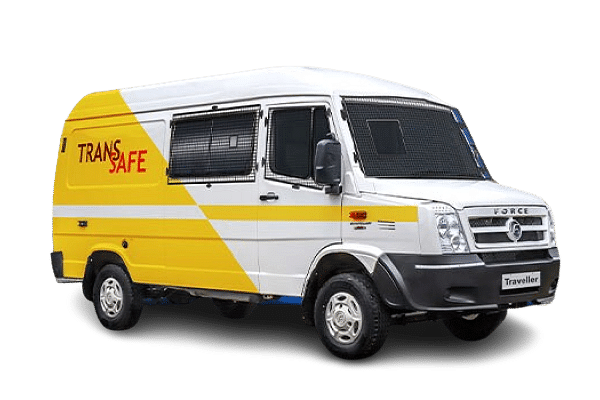 Force TRAVELLER CASH VAN
