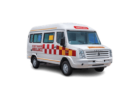 Force TWIN STRETCHER AMBULANCE Force TWIN STRETCHER AMBULANCE