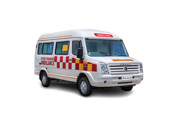 Force TWIN STRETCHER AMBULANCE Force TWIN STRETCHER AMBULANCE